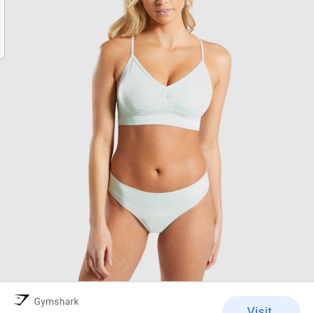 Gymshark Seamless Bralette